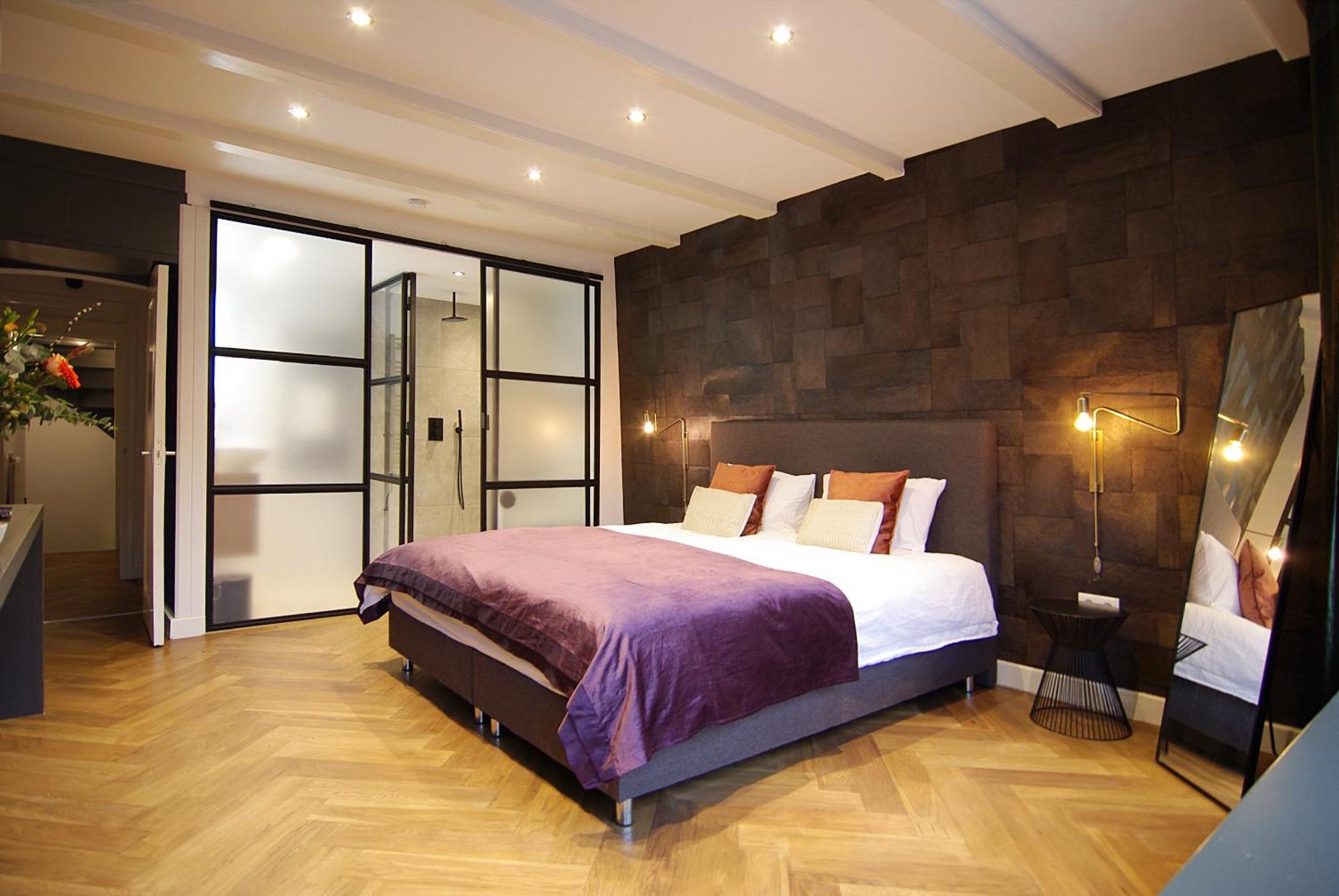 New! 2024 - The Canal Bridge Suites Amszterdam Szoba fotó